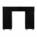 Manicure table YR-015, black
